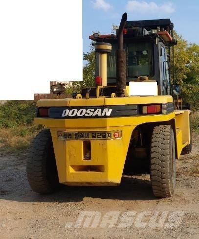 Doosan D 150 S Dizel forkliftler