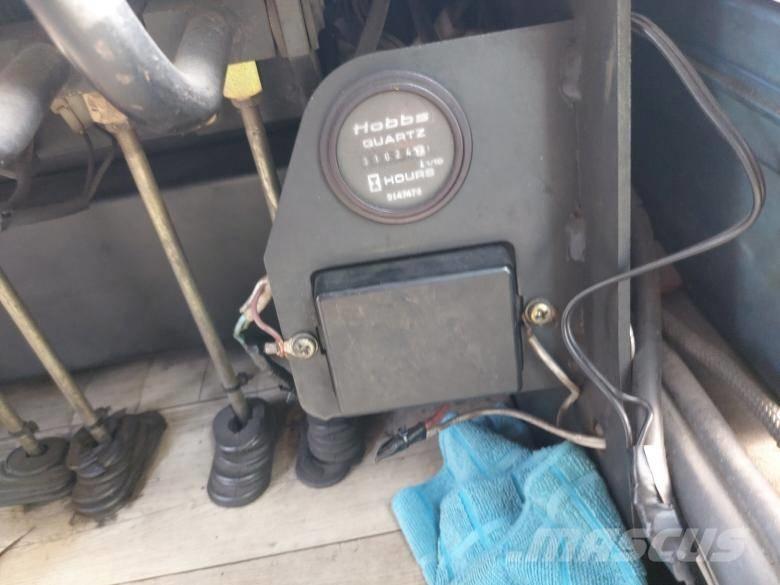 Doosan D 150 S Dizel forkliftler