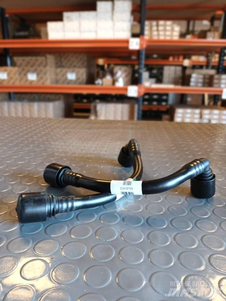 Volvo TUBE 22416759 Diger aksam