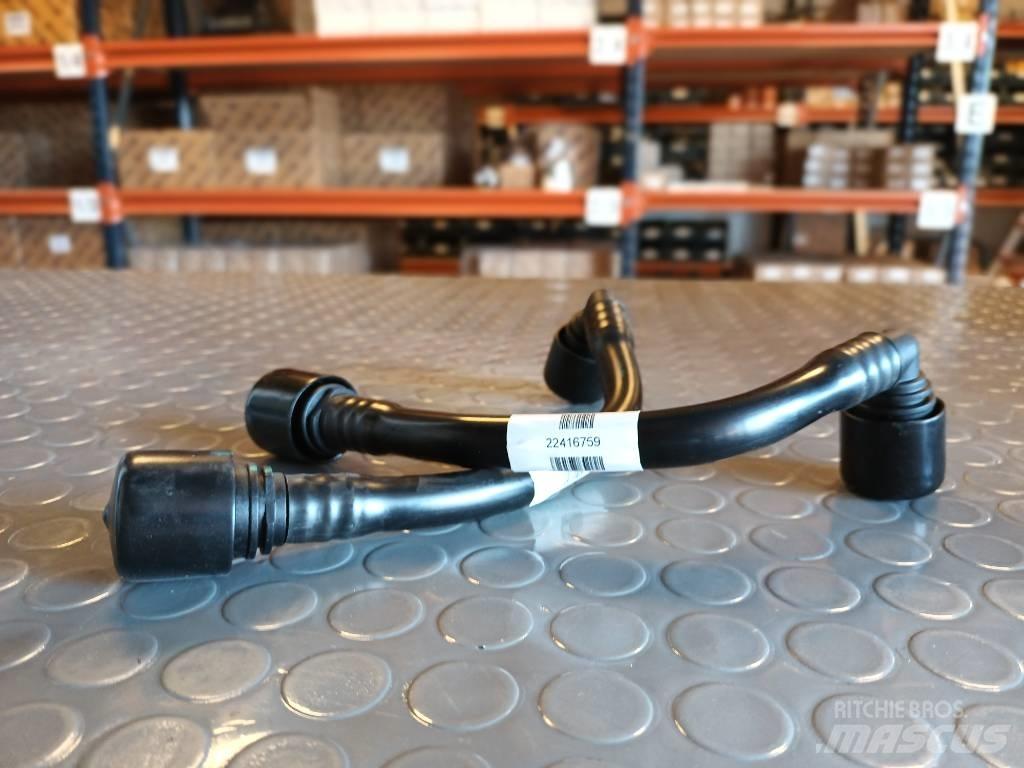 Volvo TUBE 22416759 Diger aksam