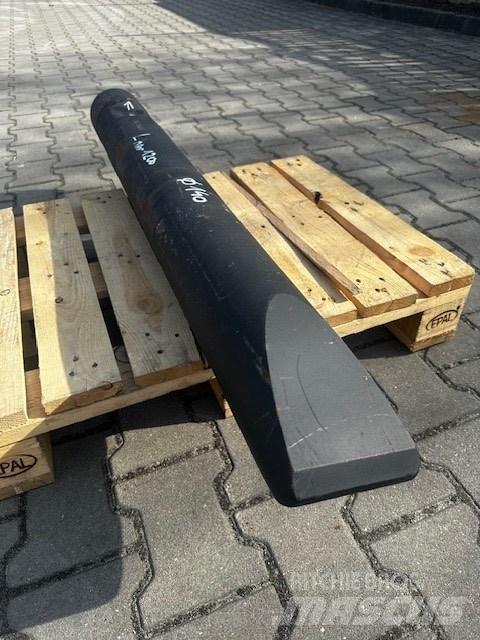 Rammax 140 MM Hidrolik kırıcılar
