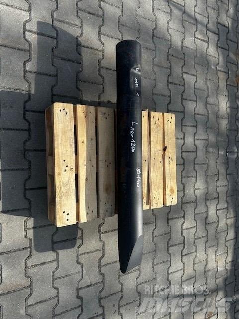 Rammax 140 MM Hidrolik kırıcılar