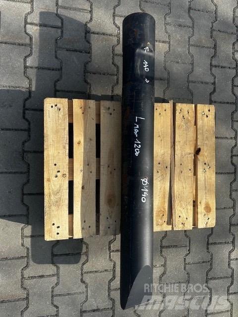 Rammax 140 MM Hidrolik kırıcılar