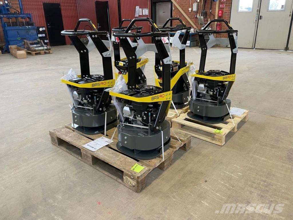 Wacker Neuson BRS 90 Kompaktörler