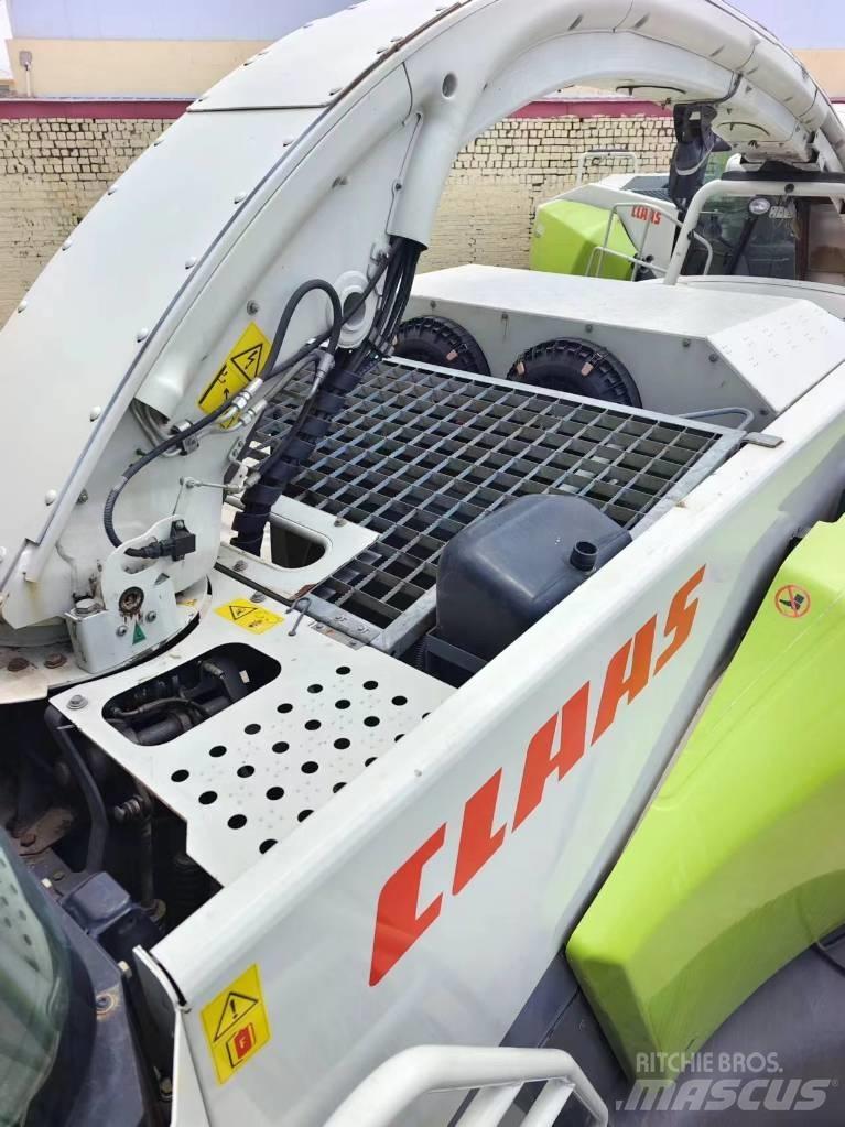 CLAAS Jaguar 850 Kendi yürür silaj makinalari