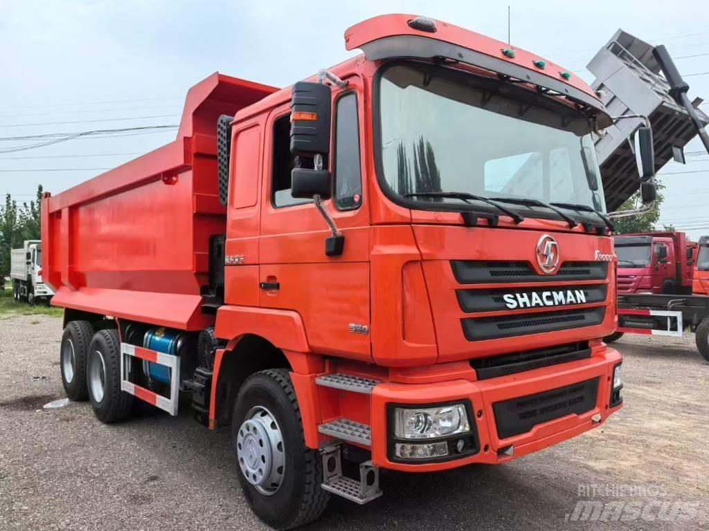 Shacman F 3000 Damperli kamyonlar