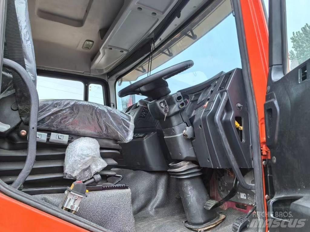 Shacman F 3000 Damperli kamyonlar