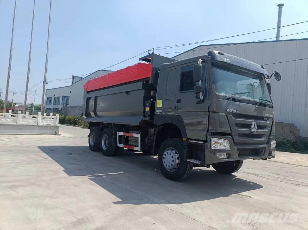 Howo 371 6x4 Damperli kamyonlar