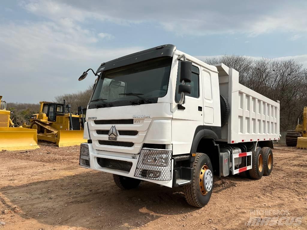 Howo 371 Damperli kamyonlar