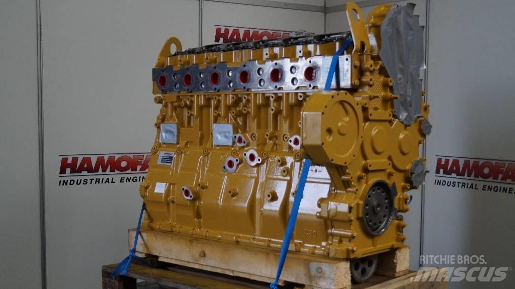 CAT 3196 LONG-BLOCK Motorlar