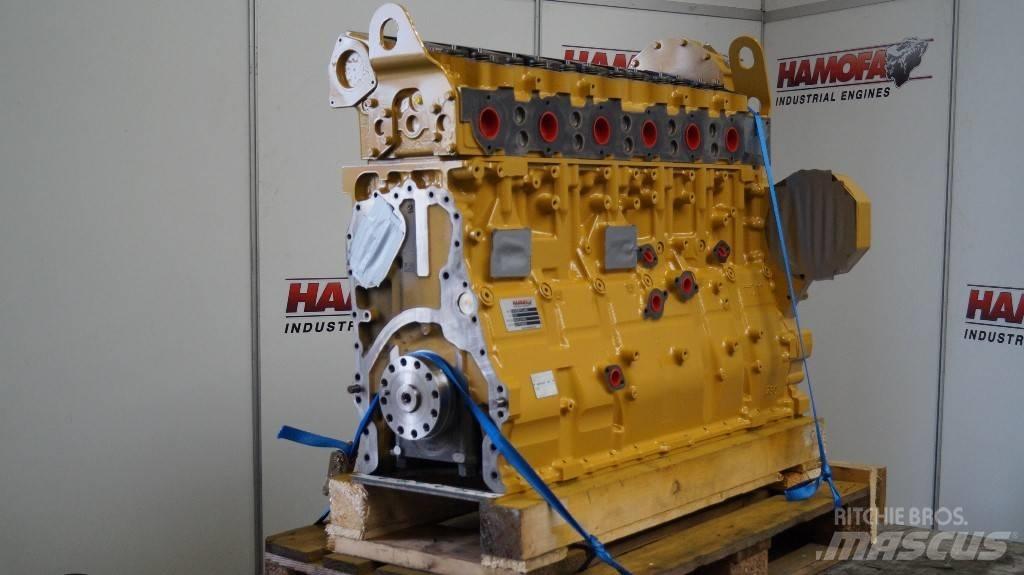 CAT 3196 LONG-BLOCK Motorlar