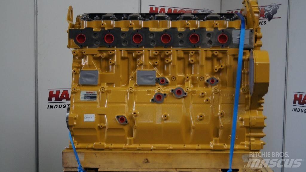 CAT 3196 LONG-BLOCK Motorlar