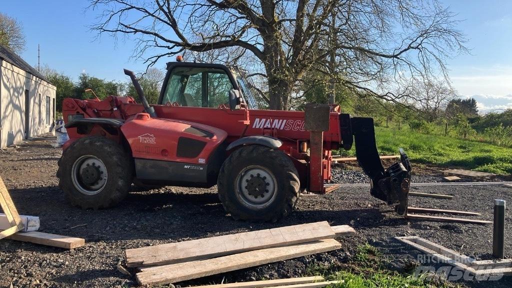 Manitou MT1335 SL Teleskopik yükleyiciler