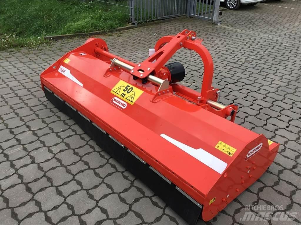 Maschio Tigre  280 Hasat makineleri
