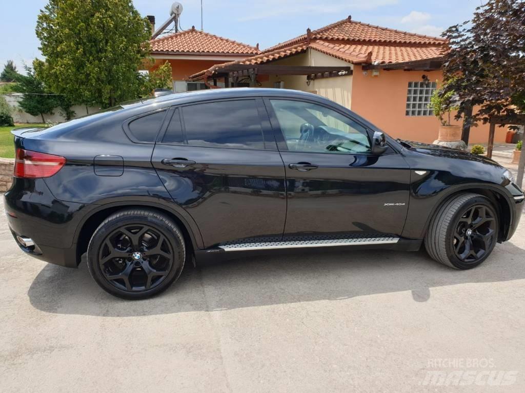 BMW X6 xDRIVE 40D Otomobiller