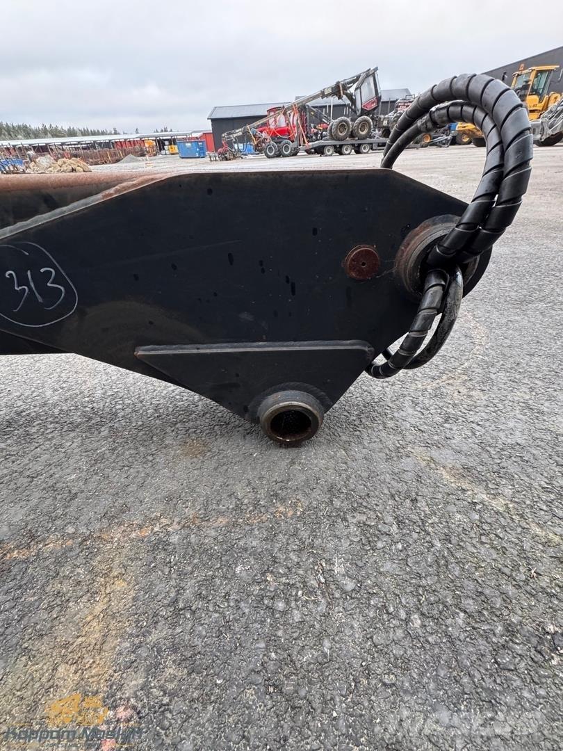 Loglift 220V Hasat vinçleri