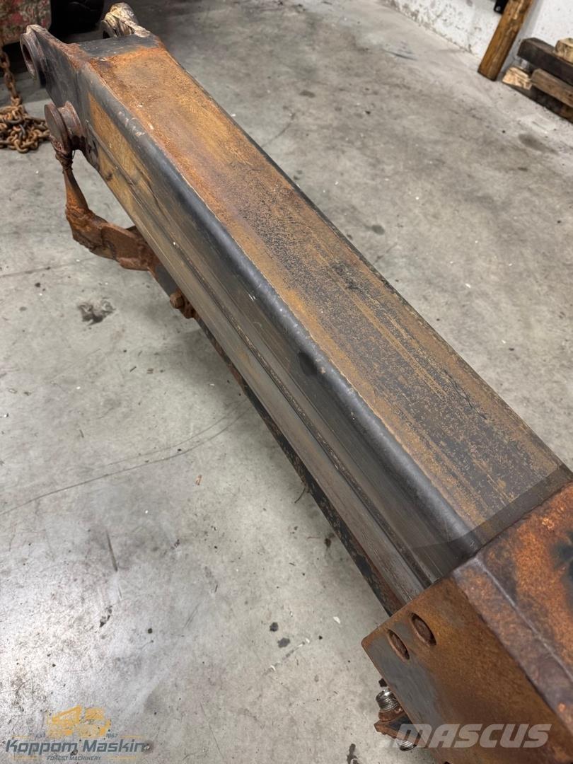 Loglift 220V Hasat vinçleri