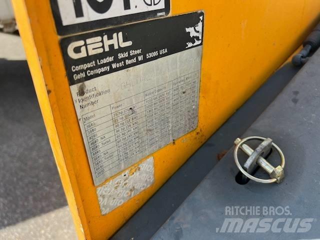 Gehl SL4240 Skid steer loderler