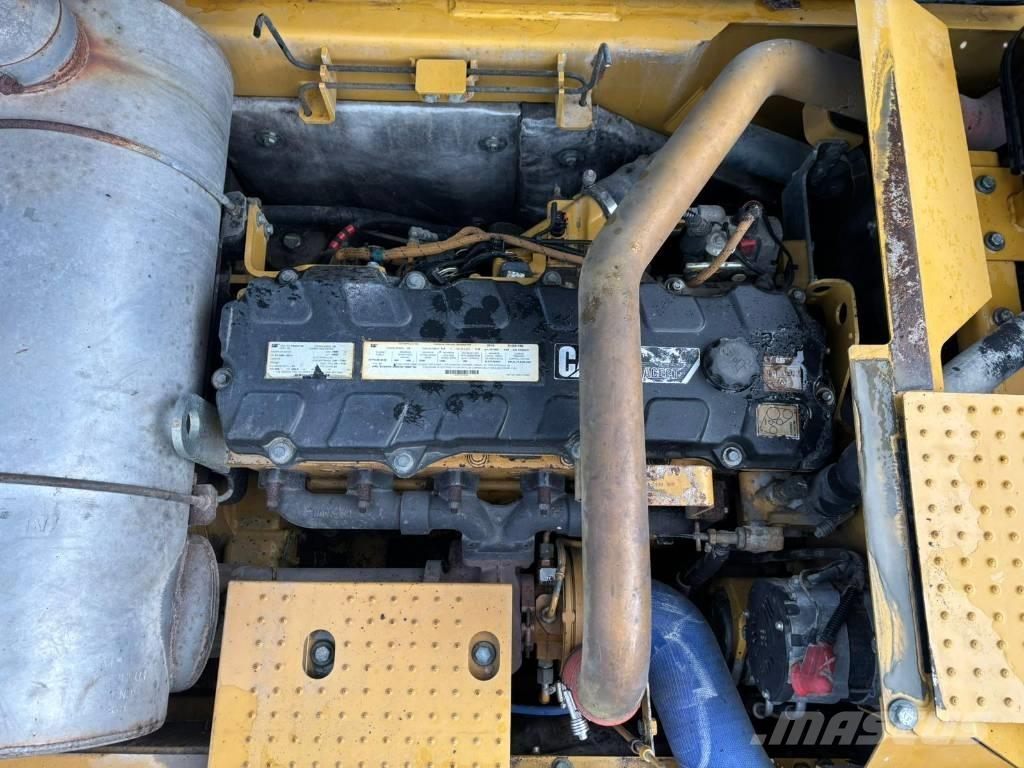 CAT 336 D L Paletli ekskavatörler