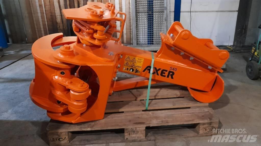 Axer 540 K Polipler