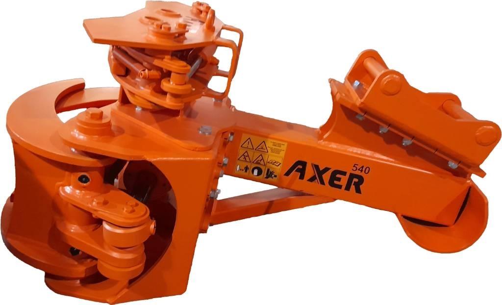 Axer 540 K Polipler