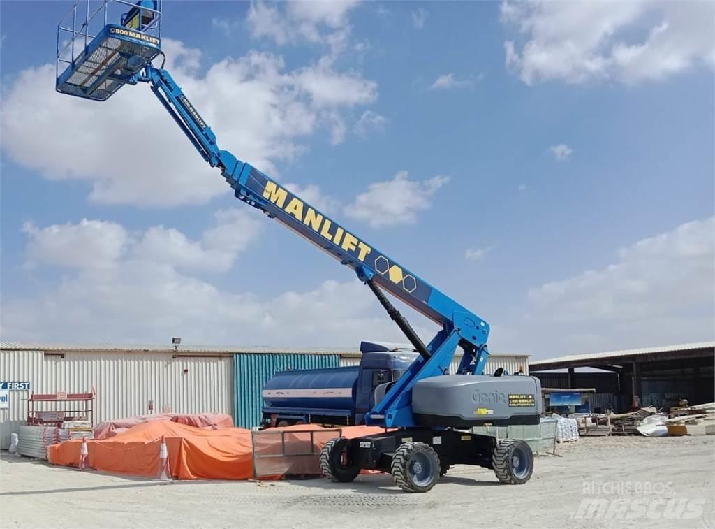 Genie S65 Teleskopik personel platformları