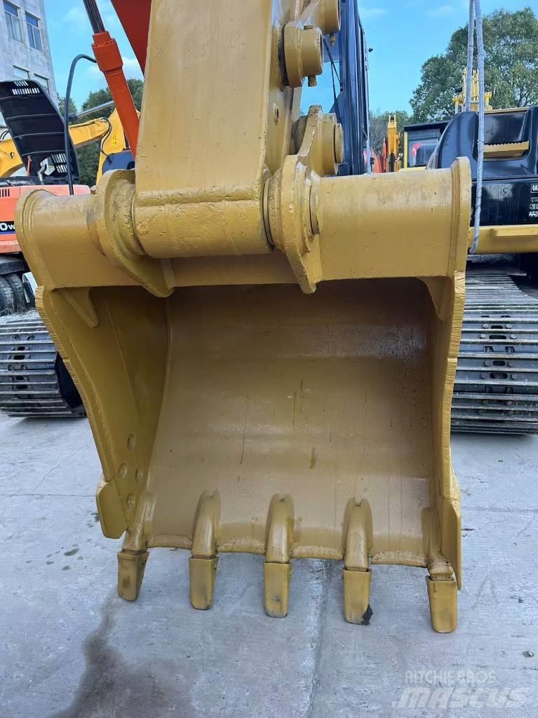 CAT 320 C Paletli ekskavatörler