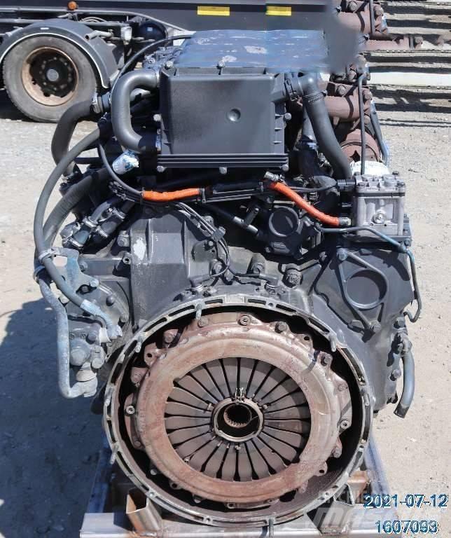 Scania P 230 LB Kapali kasa kamyonlar