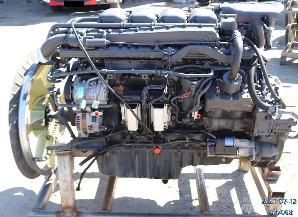 Scania P 230 LB Kapali kasa kamyonlar
