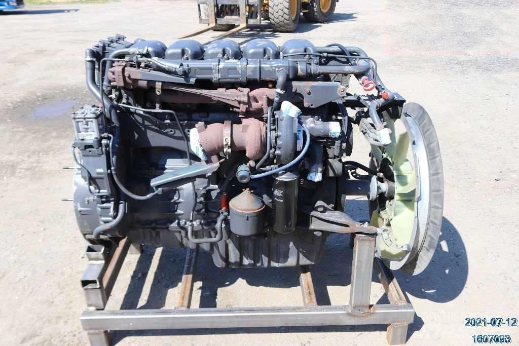 Scania P 230 LB Kapali kasa kamyonlar
