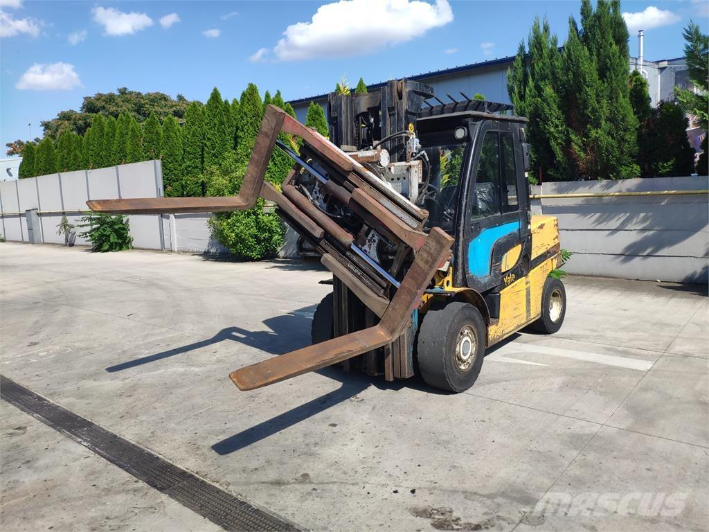 Yale GDP50VX Dizel forkliftler
