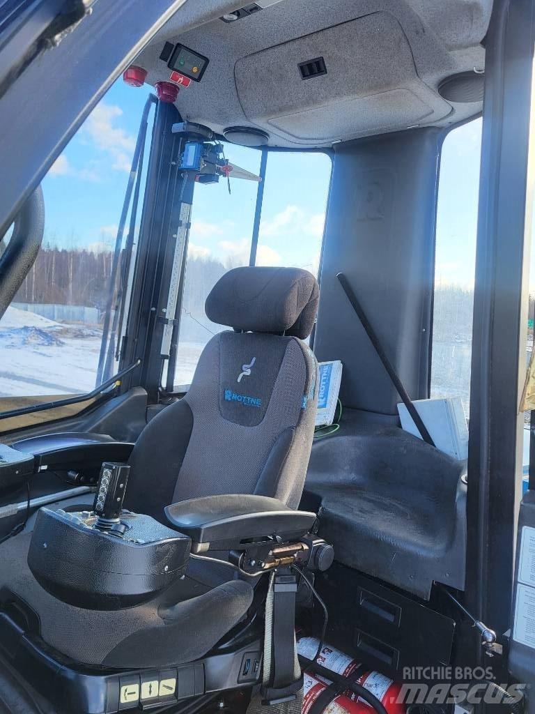 Rottne H11C Biçerdöverler