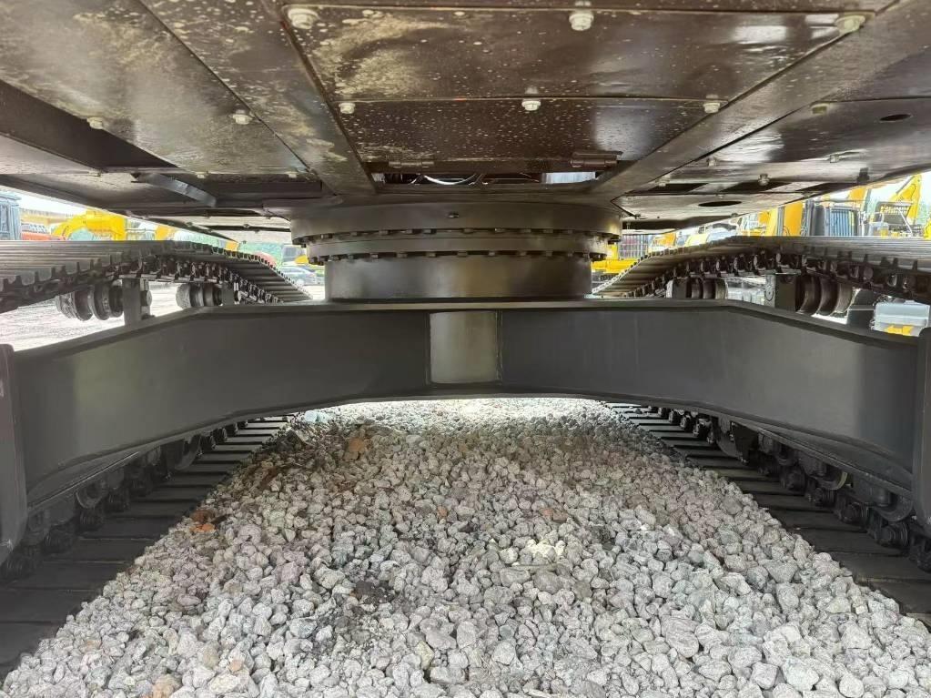 Doosan DX300-9C Paletli ekskavatörler