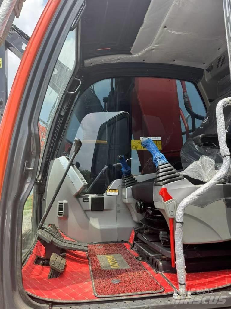 Doosan DX300-9C Paletli ekskavatörler