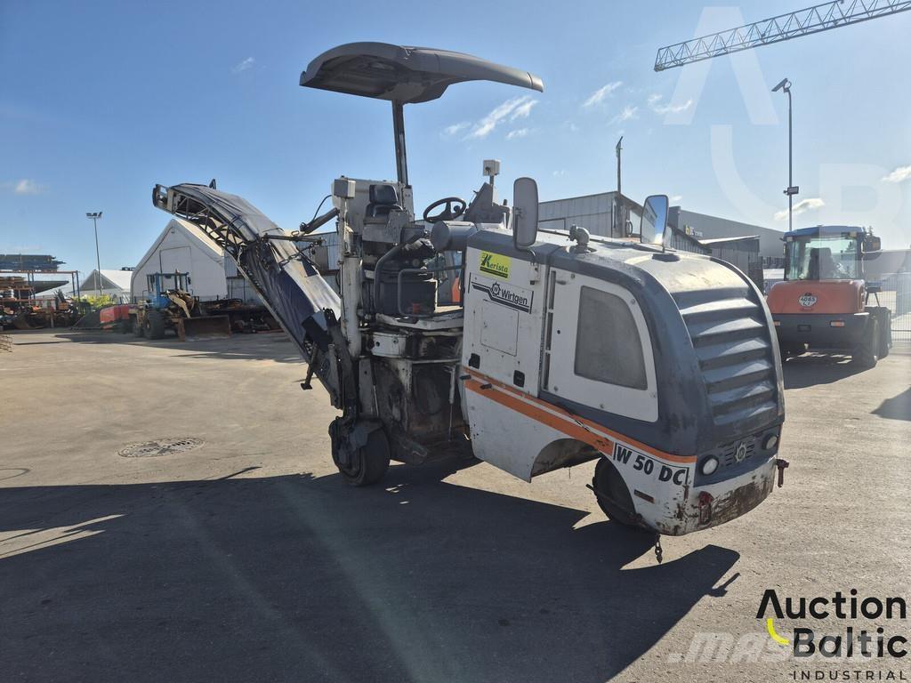 Wirtgen W50DC Asfalt kaziyicilar