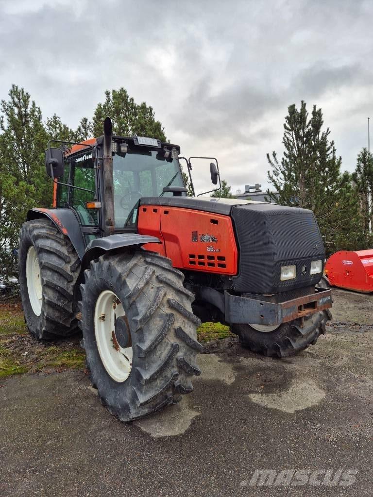 Valtra 8550 Traktörler