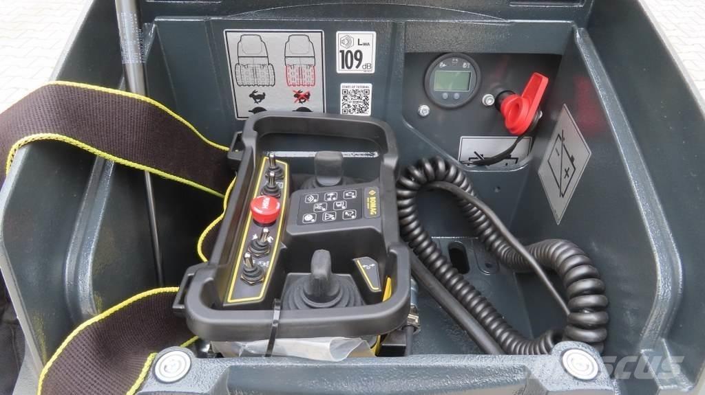 Bomag BMP 8500 Diğer silindirler