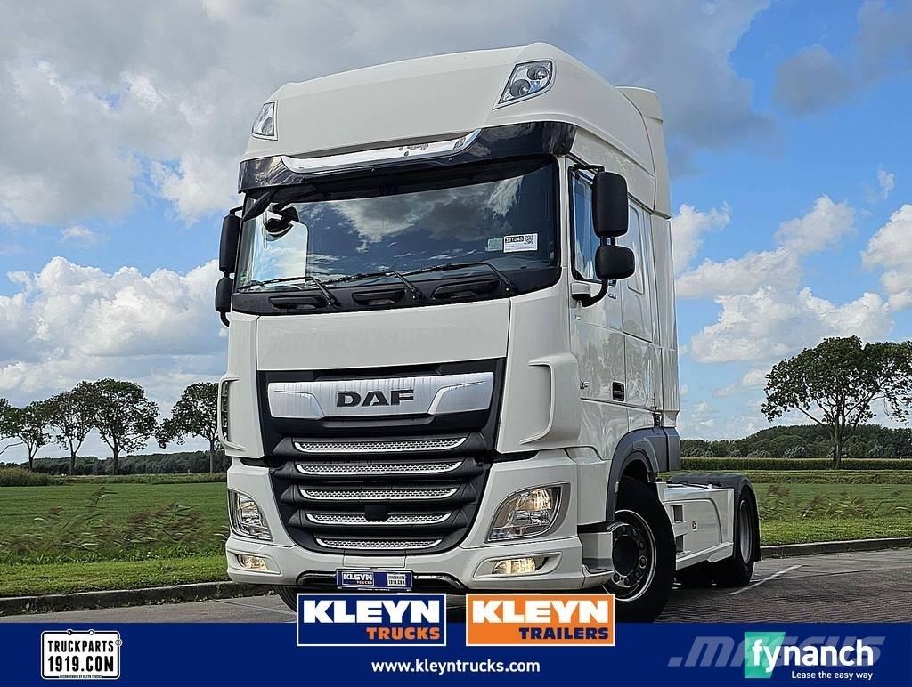DAF XF 480 Çekiciler