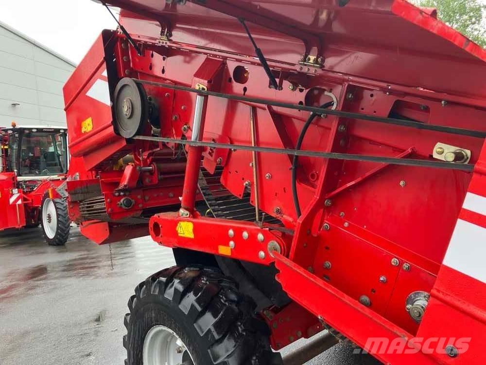 Grimme CS 150 Patates ekipmanları - Diğer