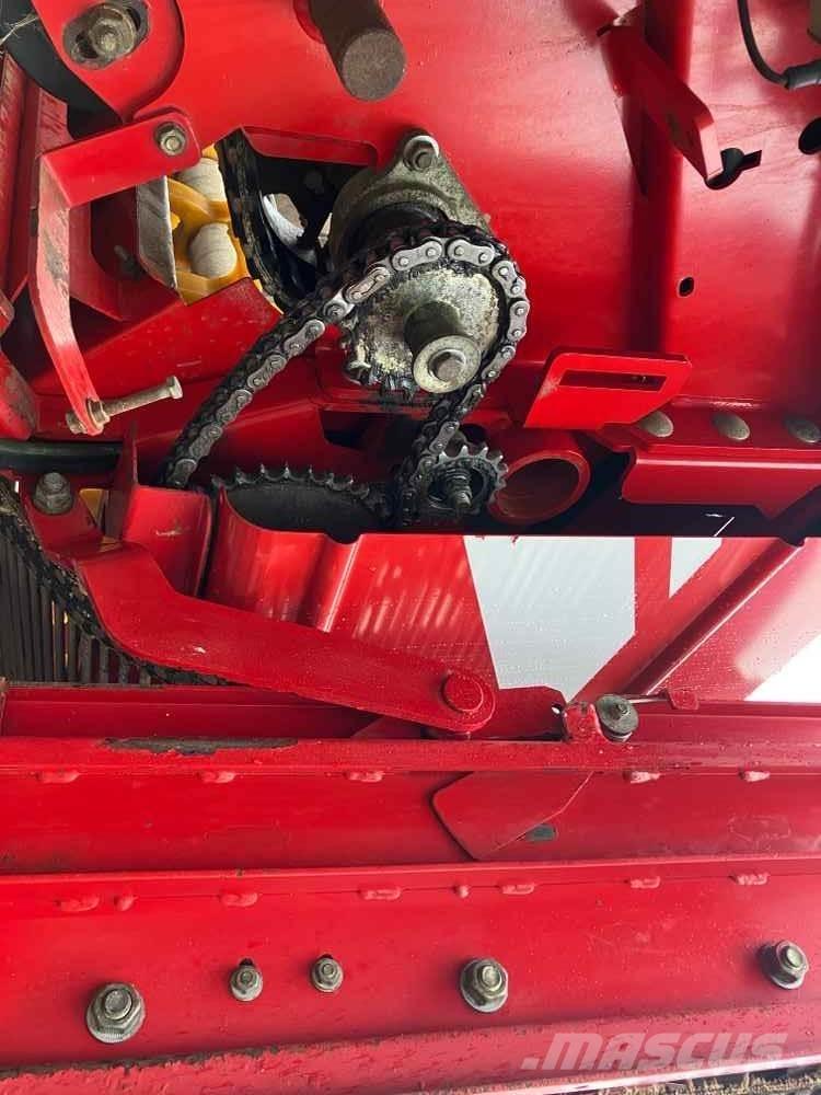 Grimme CS 150 Patates ekipmanları - Diğer