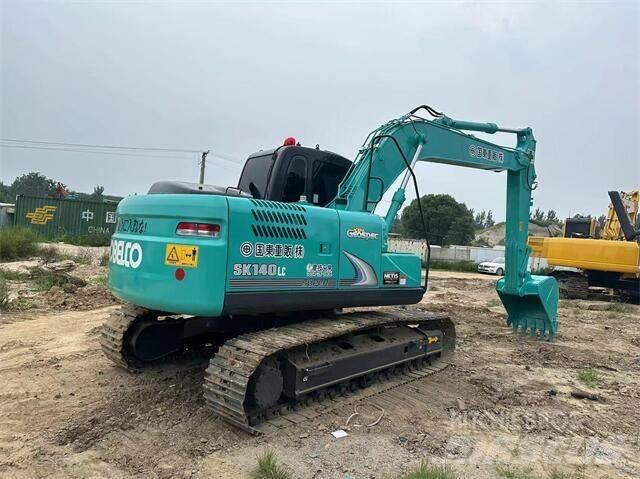 Kobelco SK 140 Midi ekskavatörler 7 - 12 t