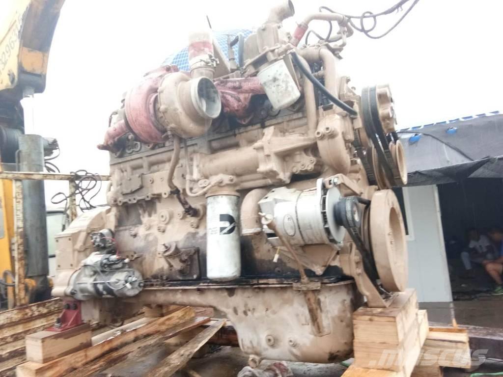 Cummins NT855-C310 Motorlar