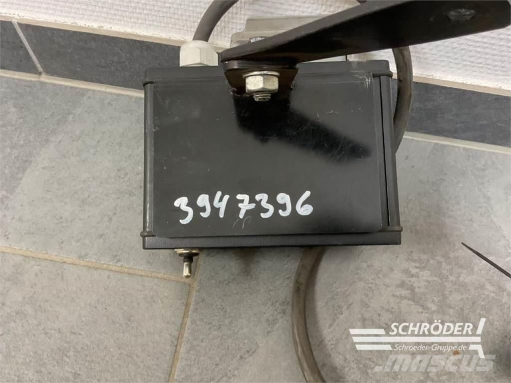 Kotte VT 18300 Sivi gübre ve ilaç tankerleri