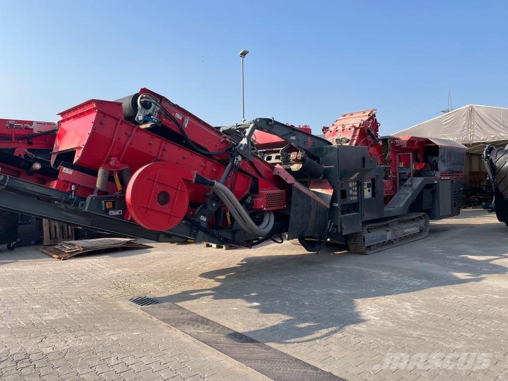 GIPO P090 GIGA Gezer kırıcılar