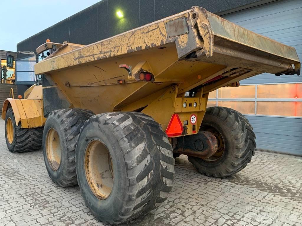 Hydrema 922C Belden kirma kamyonlar