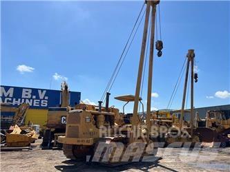 CAT 583H Boru döşeme dozerleri