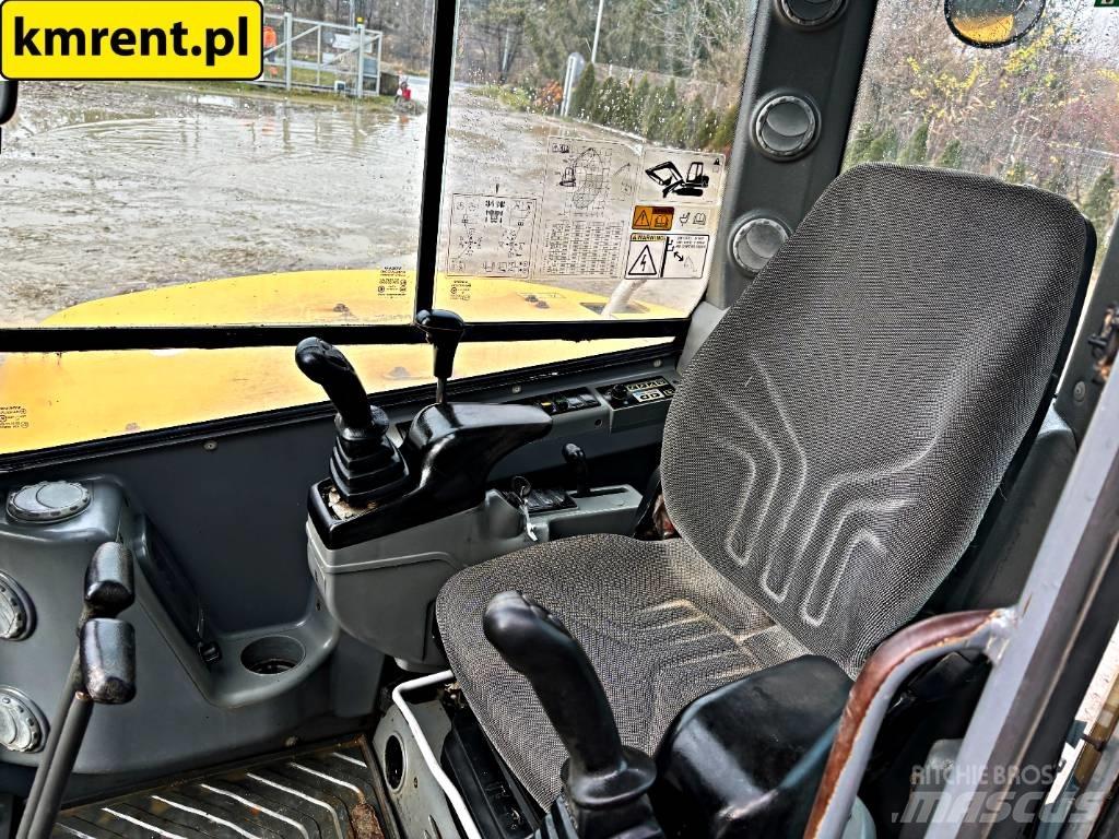 Volvo ECR 88 Midi ekskavatörler 7 - 12 t
