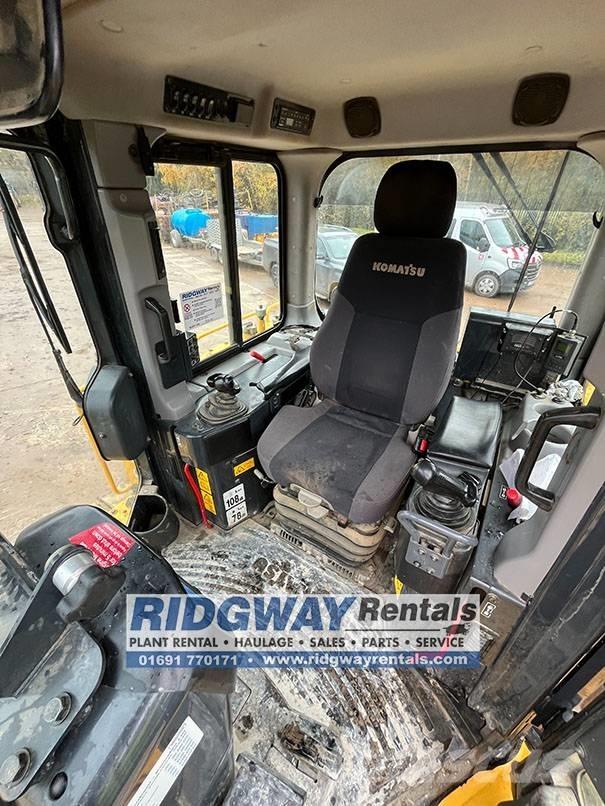 Komatsu D 65 PXi-18 Paletli dozerler