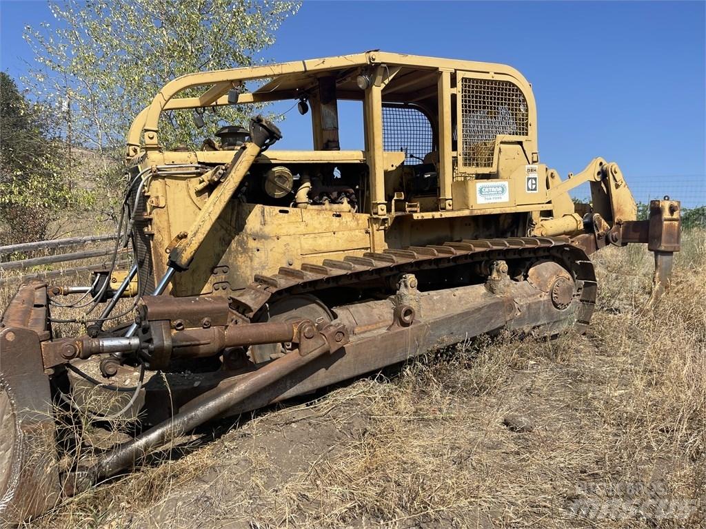 CAT D8H Paletli dozerler