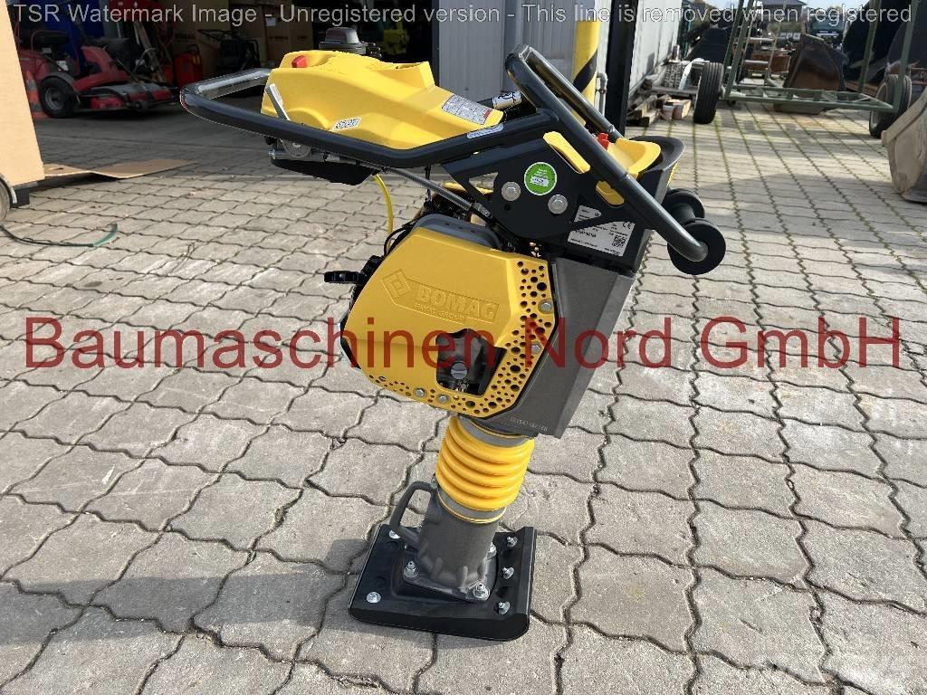 Bomag BT 60 Kompaktörler